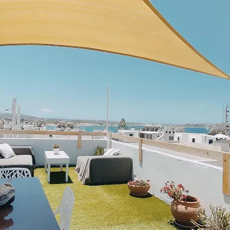 Folia Naxos Rooftop 8 * Naxos City