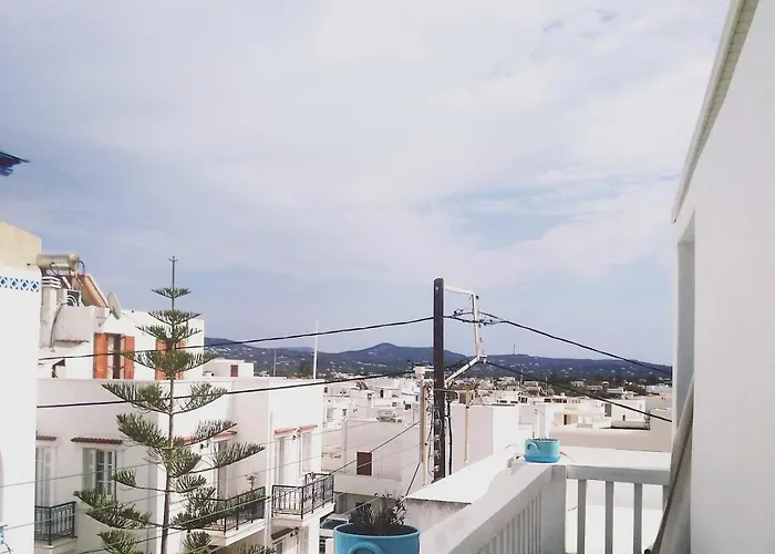 Appartamento Folia Naxos Rooftop 8 *