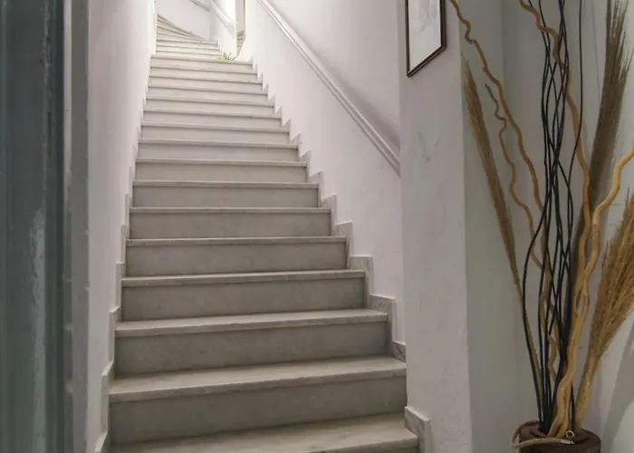 Folia Naxos Rooftop 8 Appartamento *