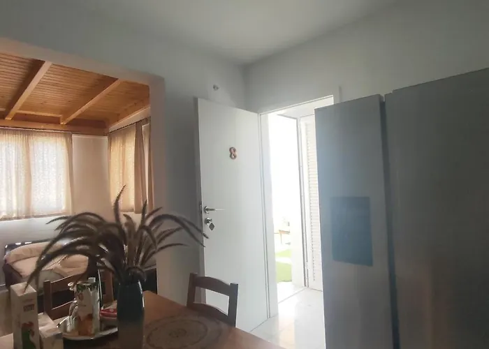 Appartamento Folia Naxos Rooftop 8 Naxos City