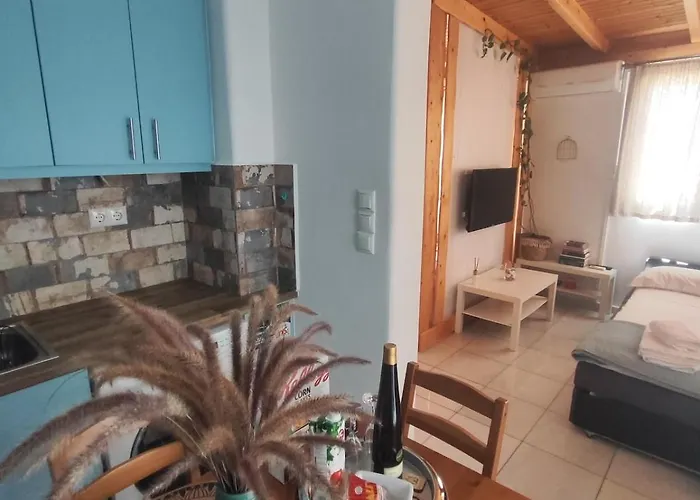 Folia Naxos Rooftop 8 Appartamento Naxos City