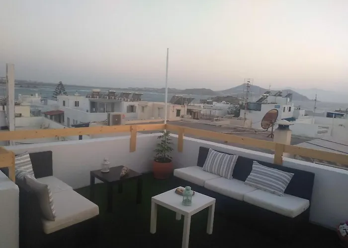 Folia Naxos Rooftop 8 *