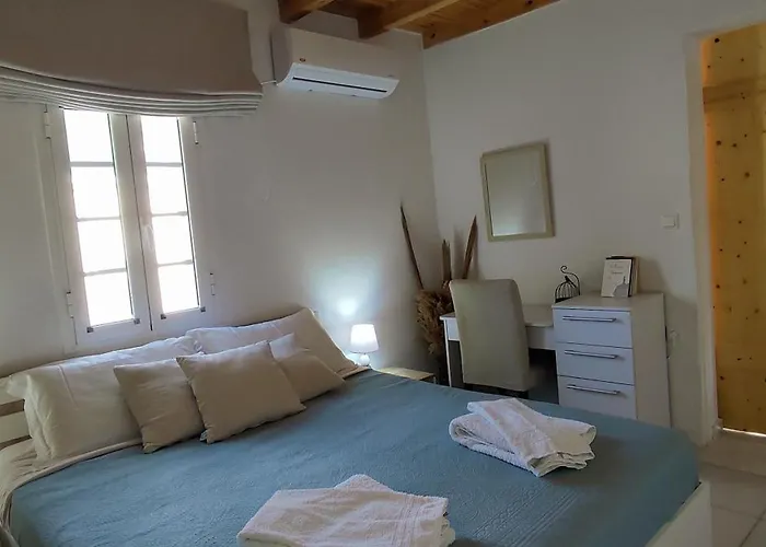 Folia Naxos Rooftop 8 Appartamento *