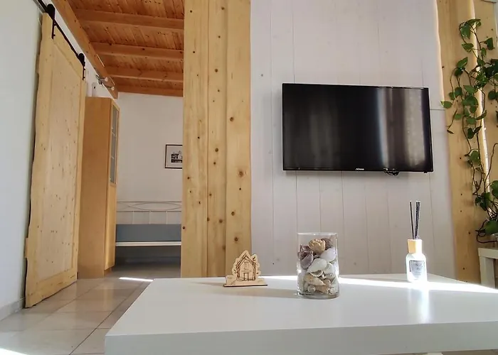 Folia Naxos Rooftop 8 Appartamento