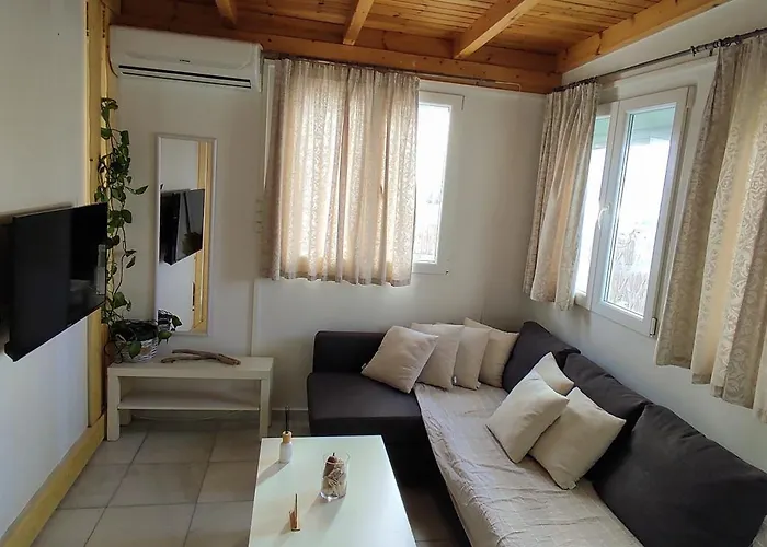 Folia Naxos Rooftop 8 Appartamento