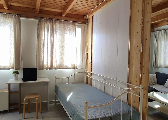 Folia Naxos Rooftop 8 Appartamento *