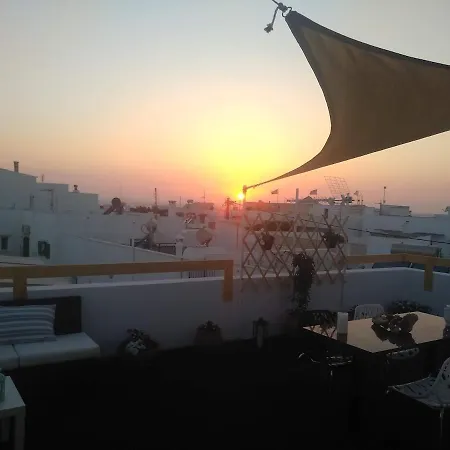 Folia Naxos Rooftop 8 *