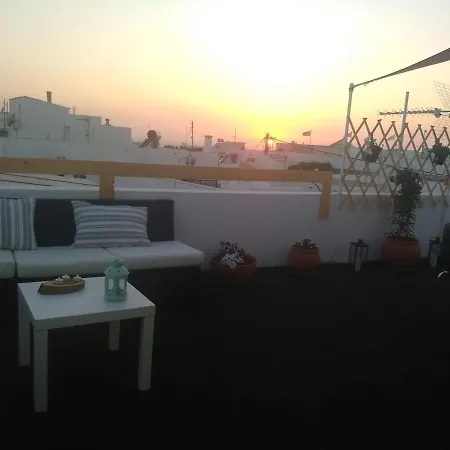 Folia Naxos Rooftop 8 Apartment *
