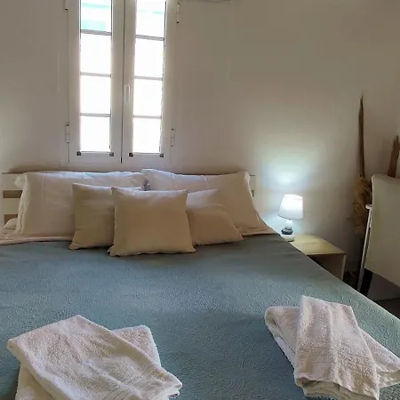 Apartmán Folia Naxos Rooftop 8 *