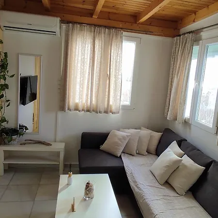 Folia Naxos Rooftop 8 Apartment