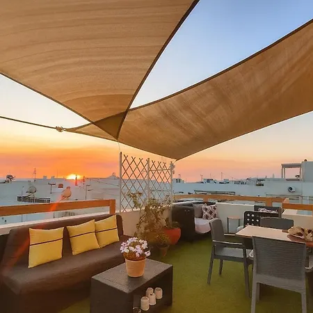 Folia Naxos Rooftop 8 Appartement Naxos City