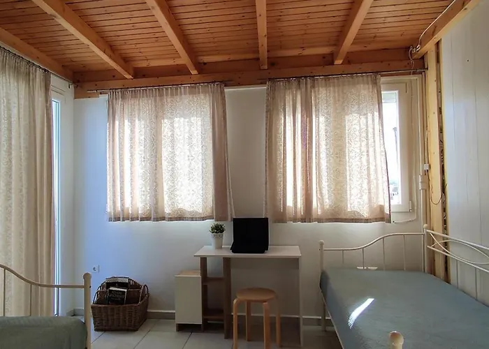 Apartmán Folia Naxos Rooftop 8 Naxos City