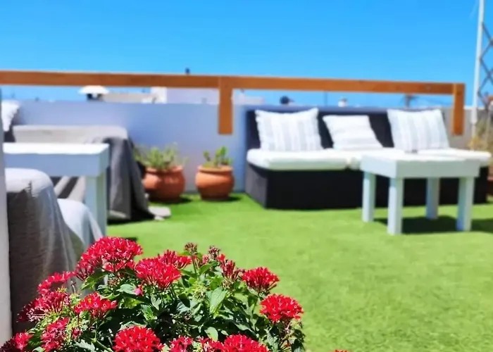 Folia Naxos Rooftop 8 Naxos City