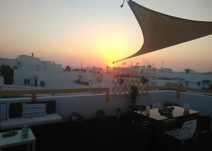 Folia Naxos Rooftop 8 *