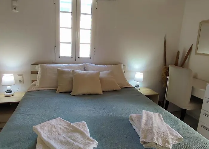 Apartmán Folia Naxos Rooftop 8 *