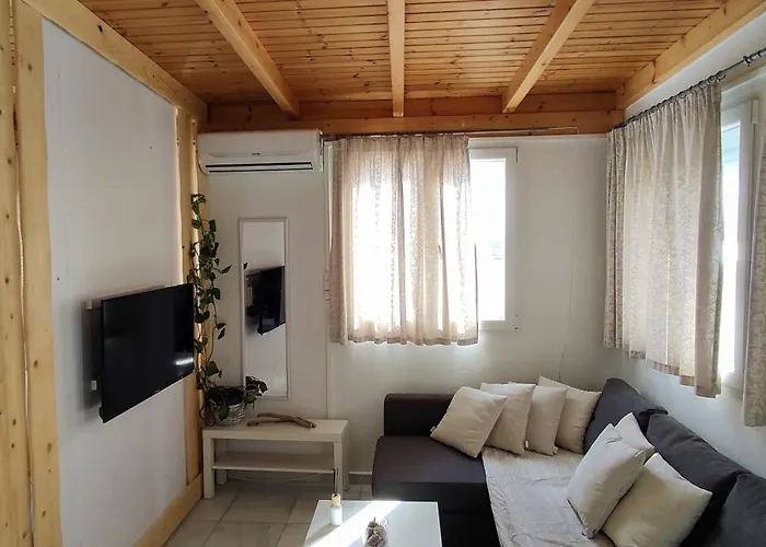 Folia Naxos Rooftop 8 Daire *